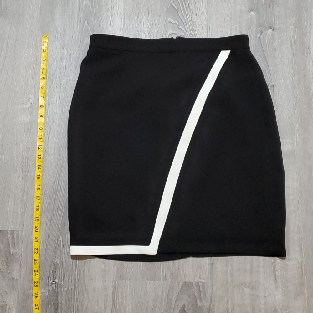 J. Crew Asymmetrical Skirt